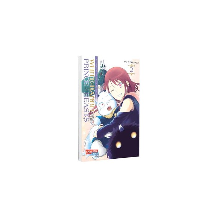 Yu Tomofuji: White Rabbit and the Prince of Beasts 2 - Taschenbuch