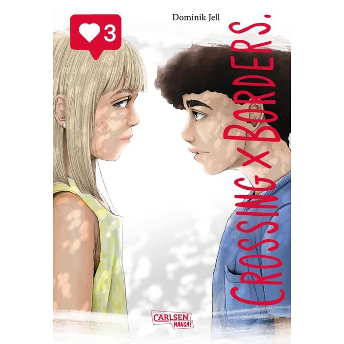Dominik Jell: Crossing Borders 3 - Taschenbuch