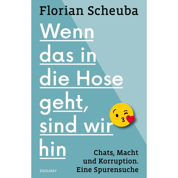 Florian Scheuba: Wenn das in die Hose geht, sind wir hin - Taschenbuch