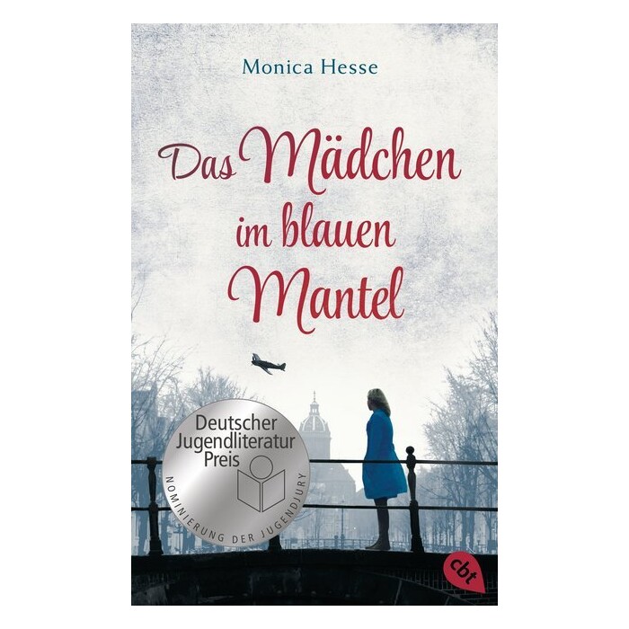 Monica Hesse: Das Mädchen im blauen Mantel - Taschenbuch