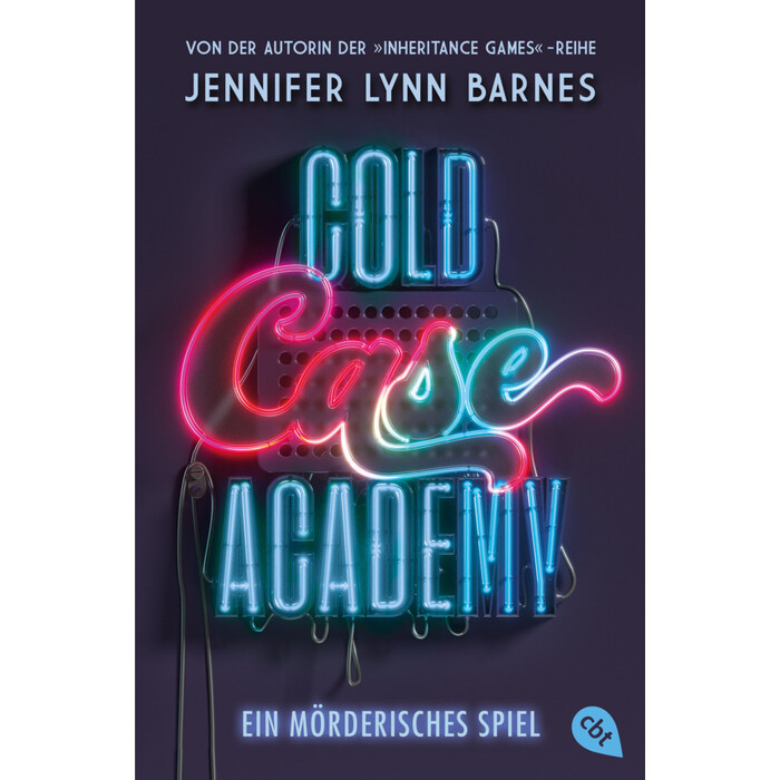 Jennifer Lynn Barnes: Cold Case Academy – Ein mörderisches Spiel - Taschenbuch