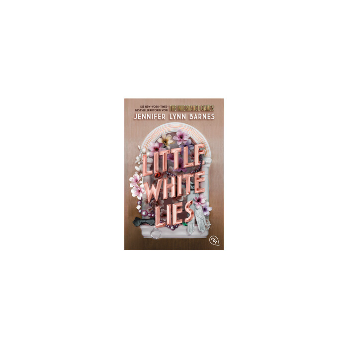 Jennifer Lynn Barnes: Little White Lies - Taschenbuch