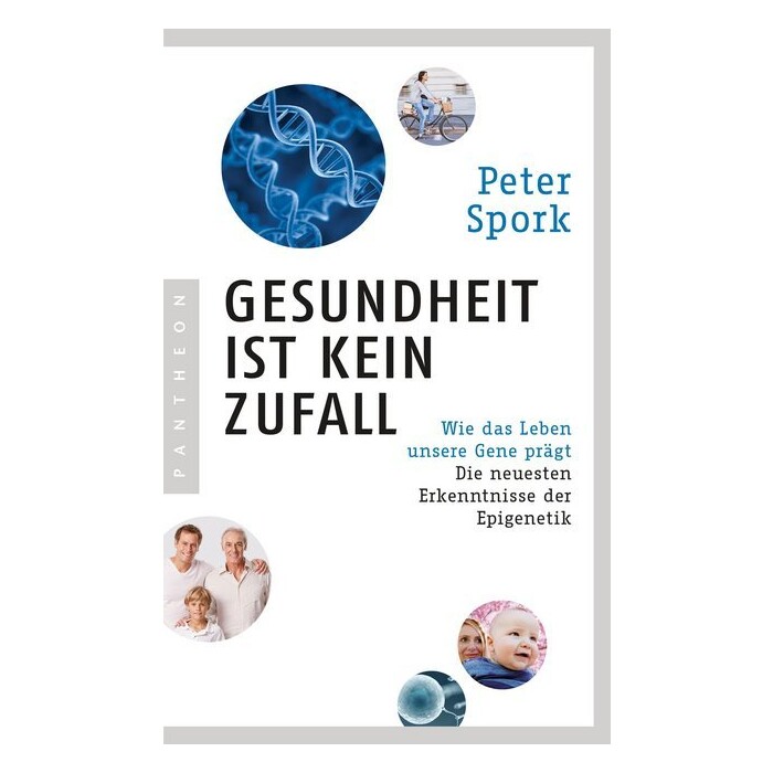Gesundheit ist kein Zufall - Taschenbuch