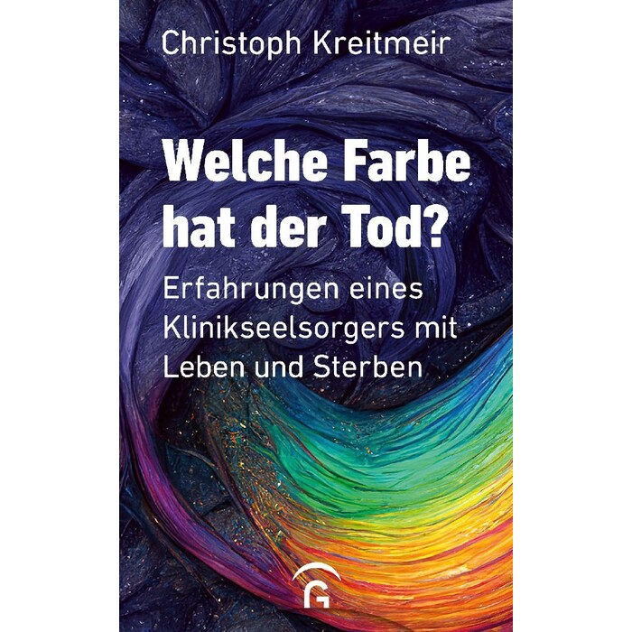 Christoph Kreitmeir: Welche Farbe hat der Tod? - Taschenbuch