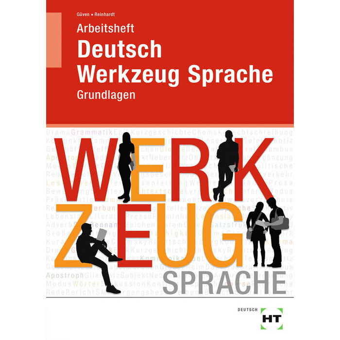 Gülçimen Güven: Arbeitsheft Deutsch - Werkzeug Sprache - Taschenbuch