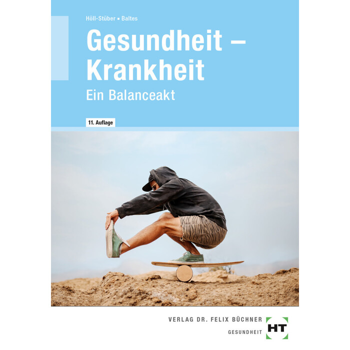 Sabine Baltes: eBook inside: Buch und eBook Gesundheit -- Krankheit