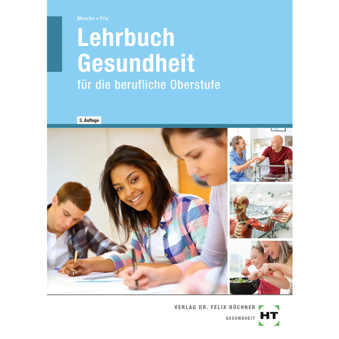 Lehrbuch Gesundheit - gebunden