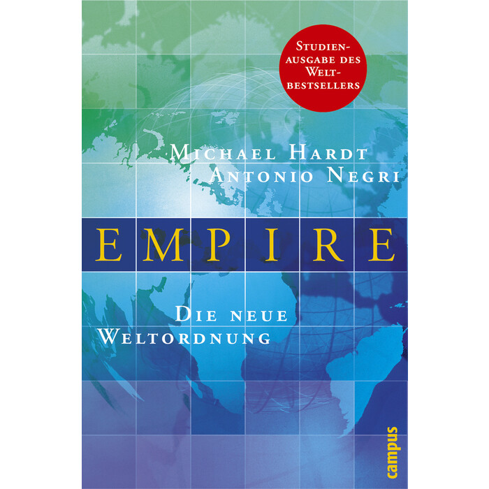 Antonio Negri: Empire - Taschenbuch