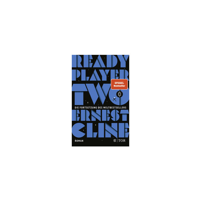 Ernest Cline: Ready Player Two - Taschenbuch