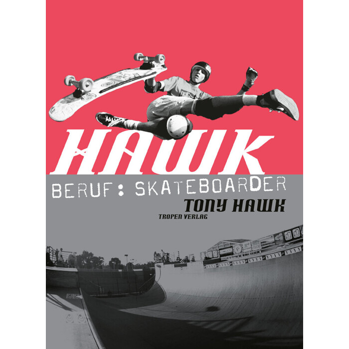 Hawk: Beruf: Skateboarder (cc - carbon copy books, Bd. 10),Hawk: Occupation: Skateboarder - Taschenbuch