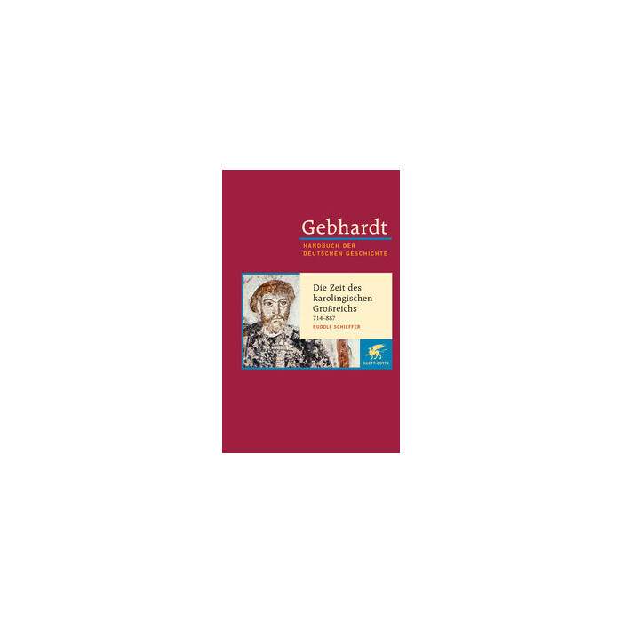 Rudolf Schieffer: Gebhardt: Handbuch der deutschen Geschichte. Band 2 (Gebhardt Handbuch der Deutschen Geschichte, Bd. 2) - gebunden