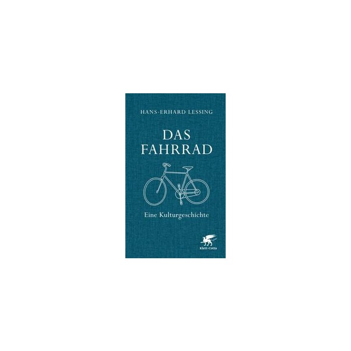 Hans-Erhard Lessing: Das Fahrrad - gebunden