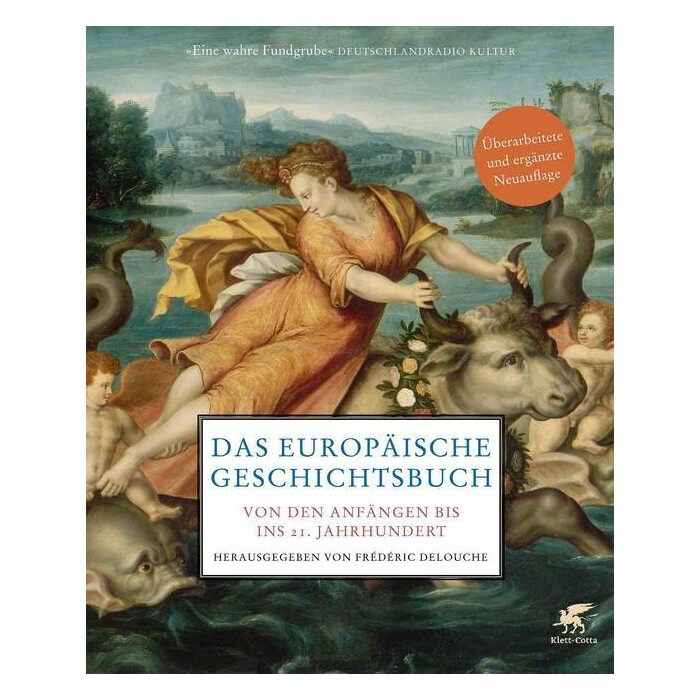 Das europäische Geschichtsbuch - Taschenbuch