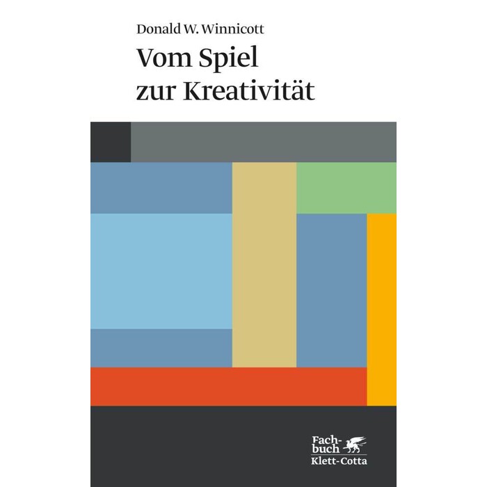 Donald W. Winnicott: Vom Spiel zur Kreativität (Konzepte der Humanwissenschaften) - Taschenbuch