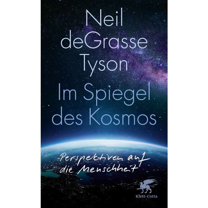 Neil deGrasse Tyson: Im Spiegel des Kosmos - gebunden