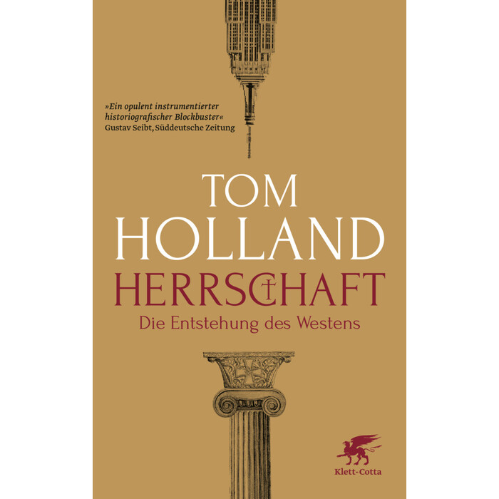 Tom Holland: Herrschaft - Taschenbuch