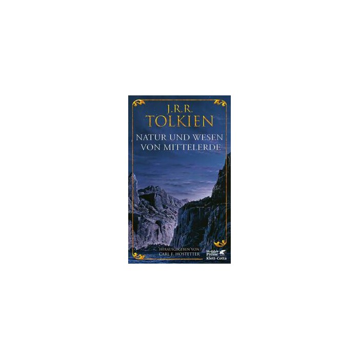 John R. R. Tolkien: Natur und Wesen von Mittelerde - Taschenbuch