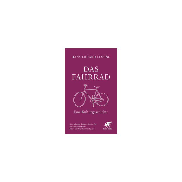 Hans-Erhard Lessing: Das Fahrrad - Taschenbuch
