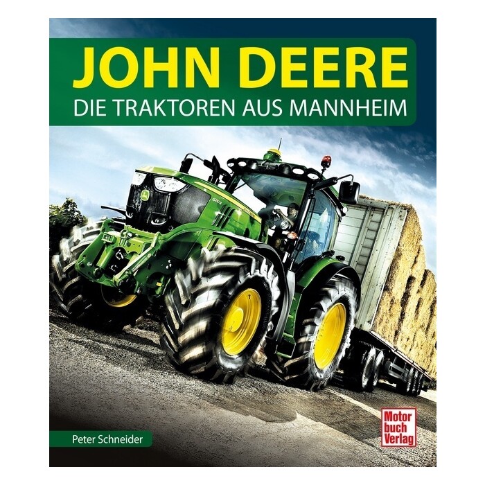 Peter Schneider: John Deere - gebunden