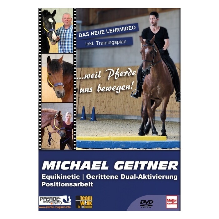 Michael Geitner: DVD -  Michael Geitner, DVD-Video - DVD