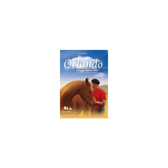 Peter Pfister: DVD - Orlando ., DVD-Video - DVD