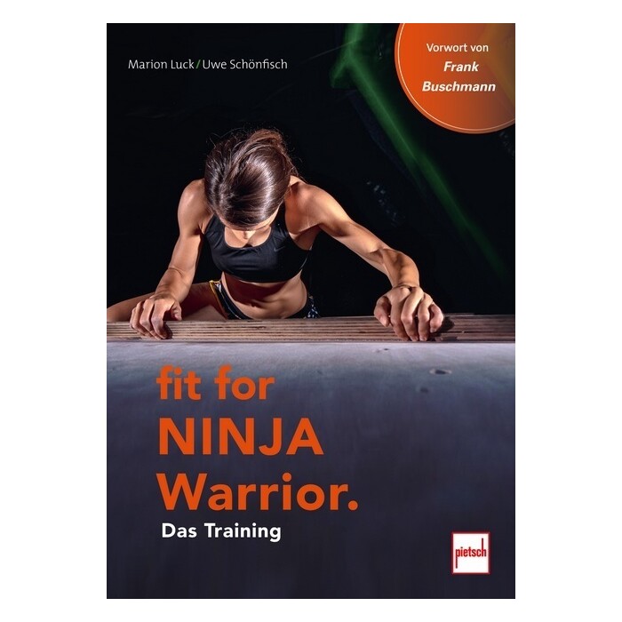 Uwe Schönfisch: Fit For Ninja Warrior - gebunden
