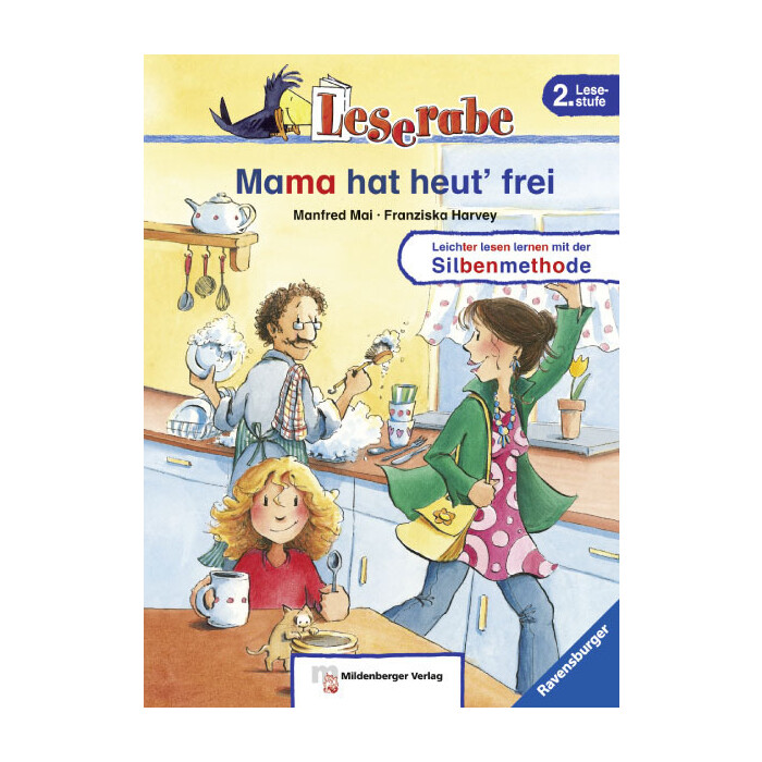 Manfred Mai: Mama hat heut´ frei - gebunden