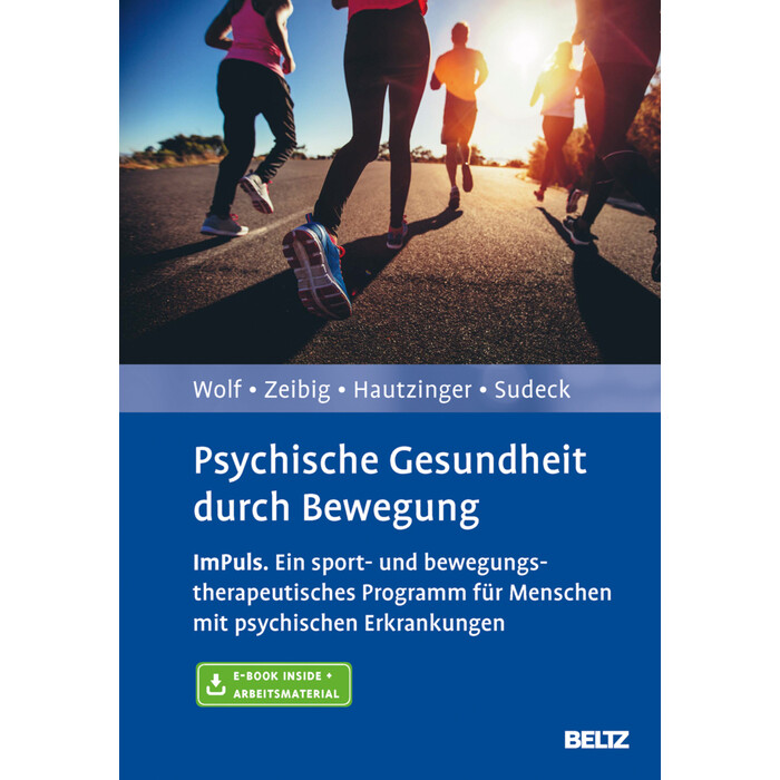 Psychische Gesundheit durch Bewegung
