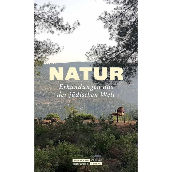 Jüdischer Almanach Natur - Taschenbuch