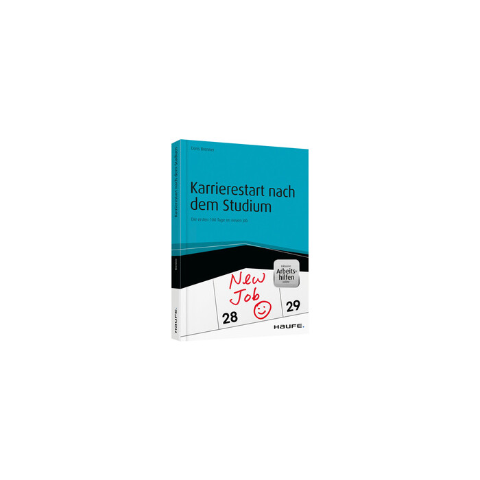 Doris Brenner: Karrierestart nach dem Studium - inkl. Arbeitshilfen online - Taschenbuch