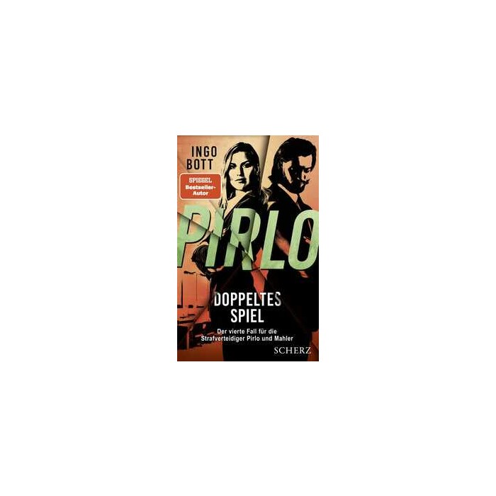 Ingo Bott: Pirlo - Doppeltes Spiel - Taschenbuch