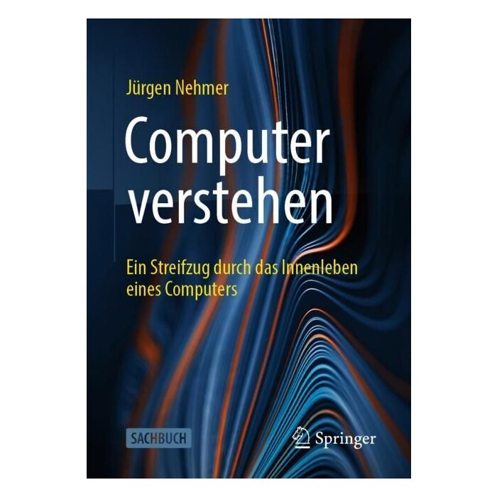 Jürgen Nehmer: Computer verstehen - Taschenbuch
