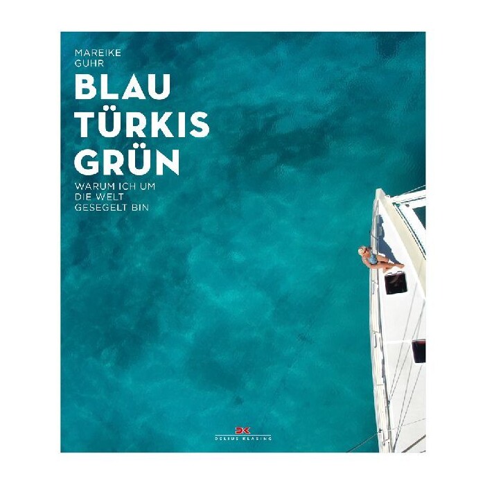 Mareike Guhr: Blau Türkis Grün - Taschenbuch