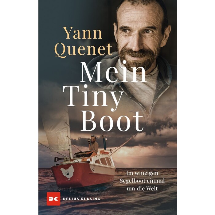 Yann Quenet: Mein Tiny Boot - gebunden