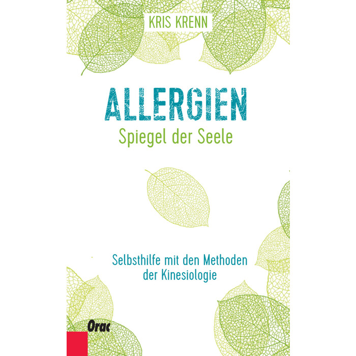 Kris Krenn: Allergien - Spiegel der Seele - Taschenbuch