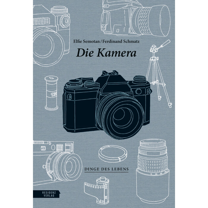 Ferdinand Schmatz: Die Kamera - gebunden