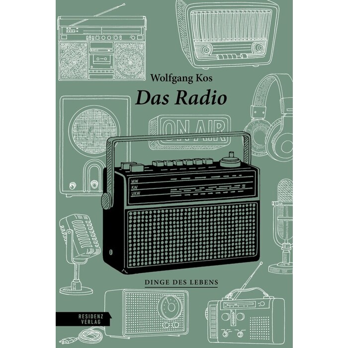 Wolfgang Kos: Das Radio - gebunden