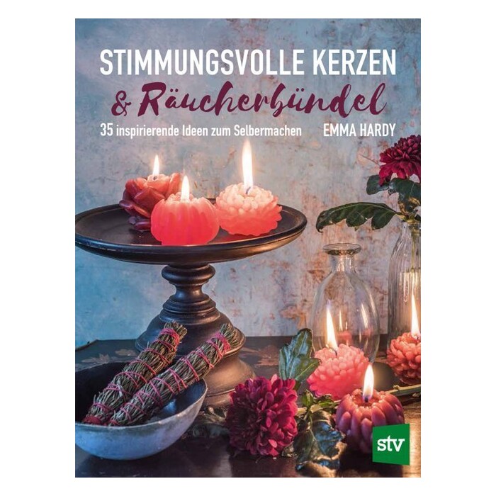 Emma Hardy: Stimmungsvolle Kerzen & Räucherbündel