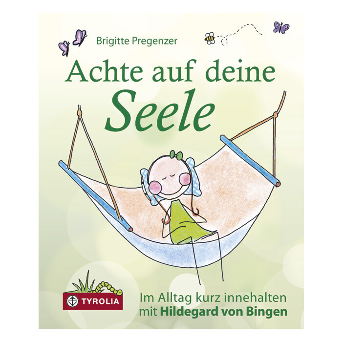 Achte auf deine Seele - gebunden