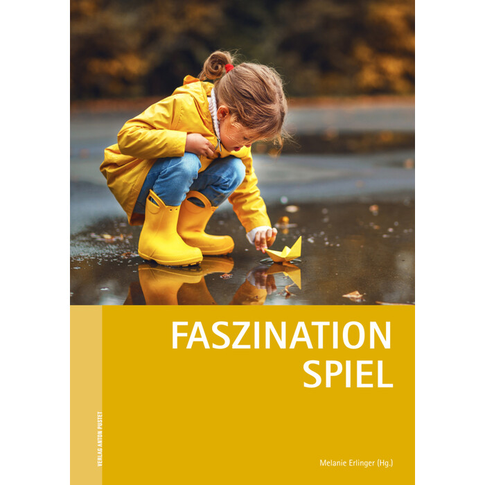 Faszination Spiel - Taschenbuch