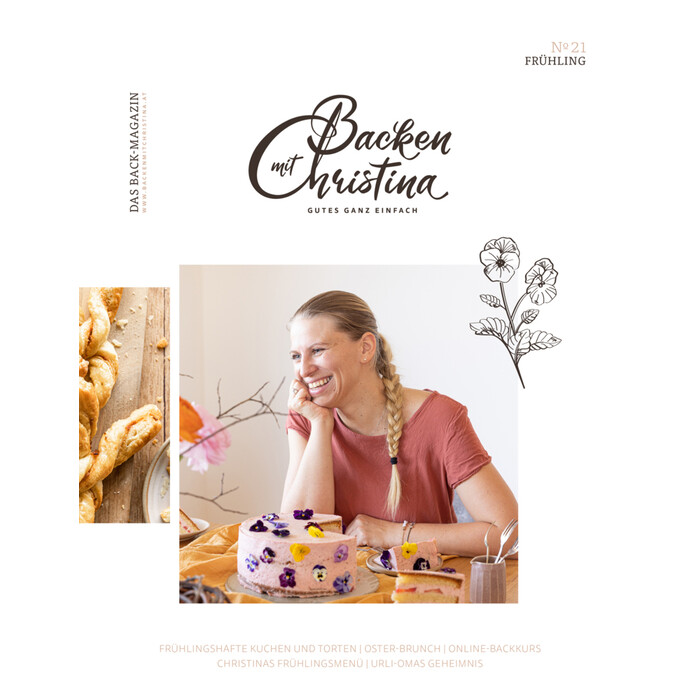 Christina Bauer: Christina Bauer Magazin