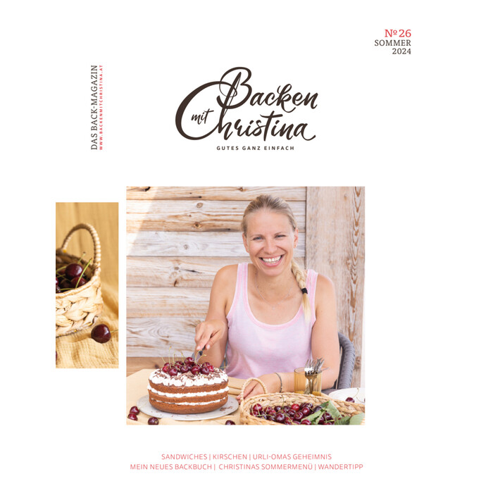 Christina Bauer: Christina Bauer Magazin