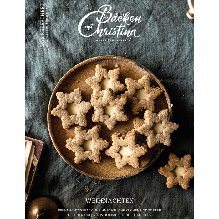 Christina Bauer: Christina Bauer Magazin
