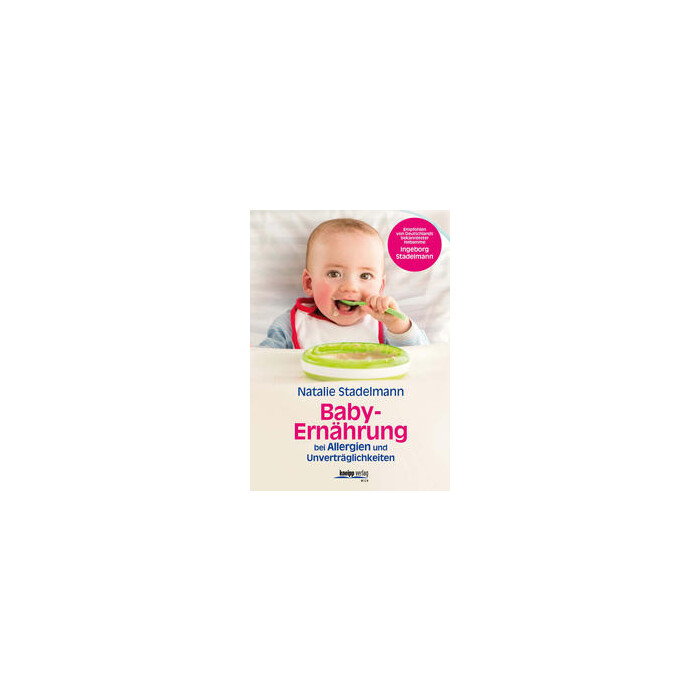Natalie Stadelmann: Babyernährung - Taschenbuch