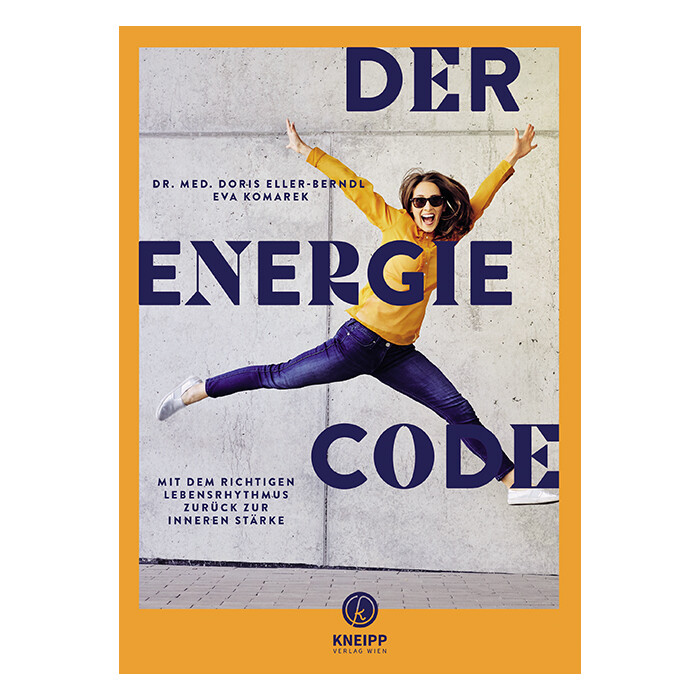 Eva Komarek: Der Energie-Code - Taschenbuch