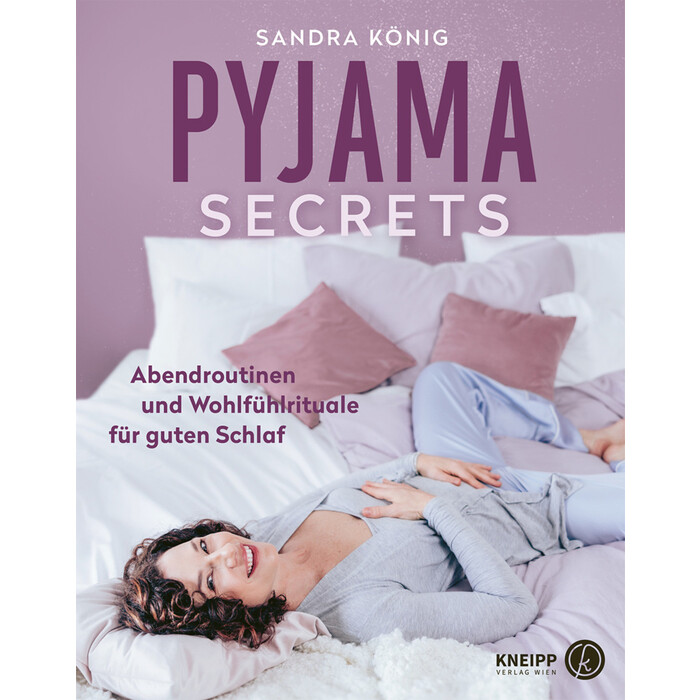 Sandra König: Pyjama Secrets - Taschenbuch
