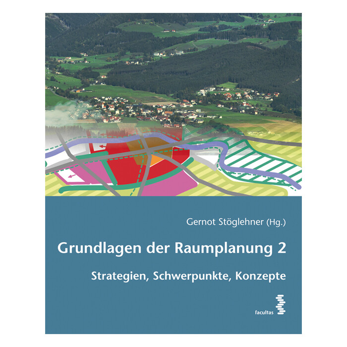 Grundlagen der Raumplanung 2 - Taschenbuch