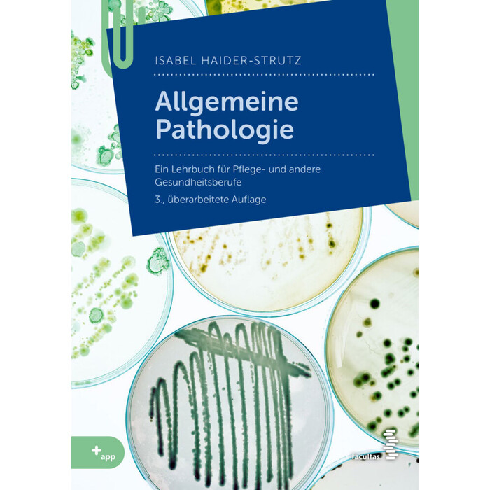 Isabel Haider-Strutz: Allgemeine Pathologie - Taschenbuch