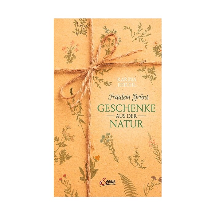 Karina Nouman: Fräulein Grüns Geschenke aus der Natur - gebunden