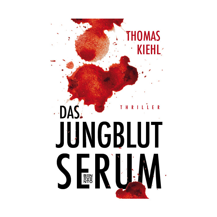 Thomas Kiehl: Das Jungblut-Serum - Taschenbuch